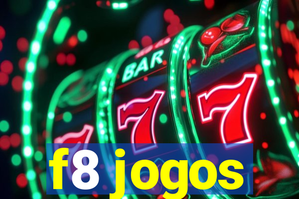 f8 jogos